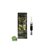 LOLA - THE CURE SATIVA - RSO - 1G