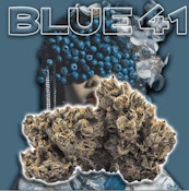 GREEN DRAGON - Flower - Blue 41 - 3.5G