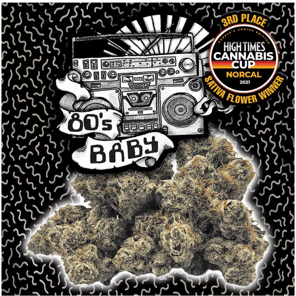 Green Dragon | 80's Baby | 3.5g