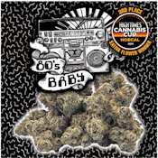 Green Dragon | 80's Baby | 3.5g