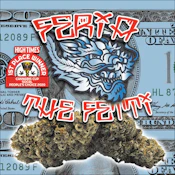 Green Dragon | Feria AKA The Fetti | 3.5g