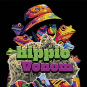 Green Dragon | Hippie Venom | 3.5g