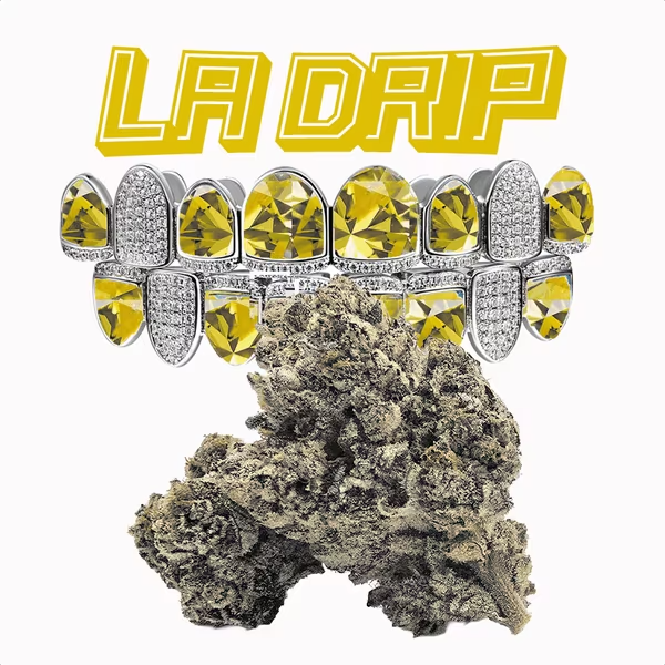 Green Dragon | LA Drip | 3.5g