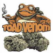 Green Dragon 3.5g Toad Venom