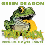 Green Dragon | Toad Venom | Single
