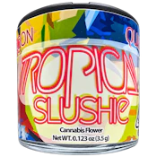 Green Dragon | Tropical Slushie | 3.5g
