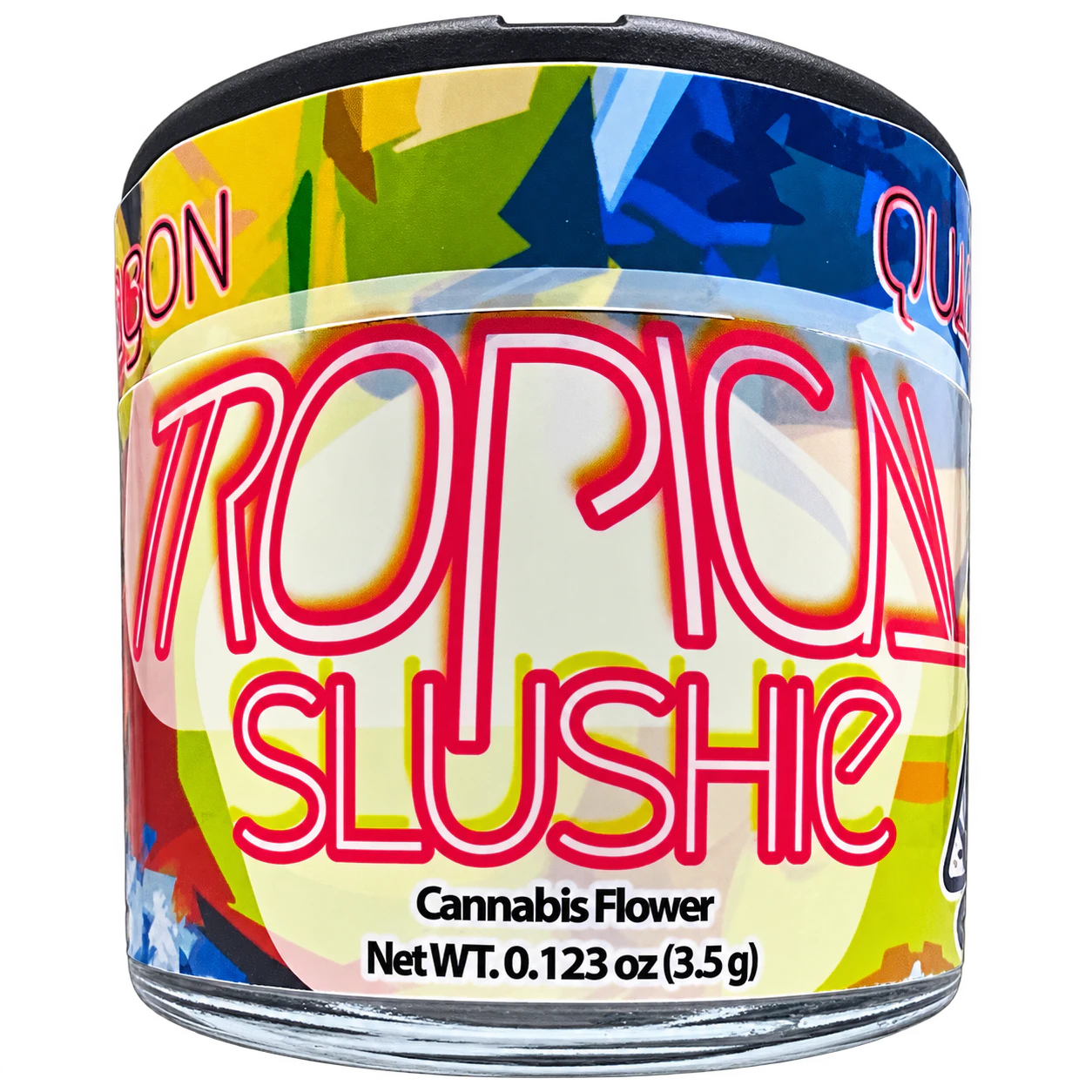 GREEN DRAGON - Green Dragon | Tropical Slushie | 3.5g Main Image