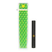 Green Flip Case and Battery Combo