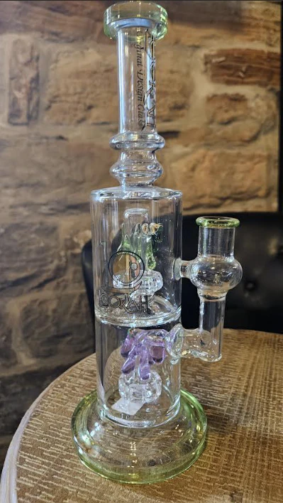 Lookah - Lookah | Funny Juice Water Pipe | Green Main Image