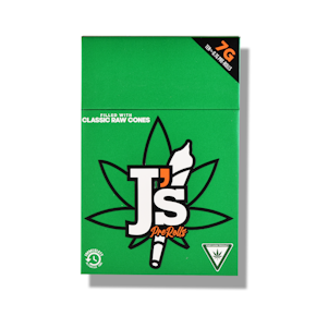 J'S - Sherb Cream Pie - .7g 10pk