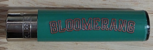 Bloomerang Green Lighters