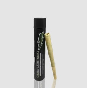 Green Lightning - Pre Rolls | Green Lightning | Permanent Chimera | 1g