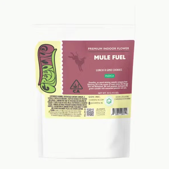 Greenline - Green Line 14g Mule Fuel Main Image