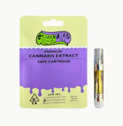 Green Line Cart 1g Berry Gelato