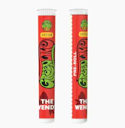 Green Line Infused Preroll 1g The Wendy