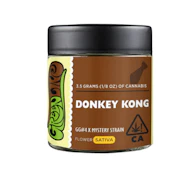 Green Line 3.5g Donkey Kong