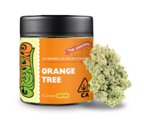 Green Line 3.5g Orange Tree
