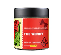 Green Line 3.5g The Wendy