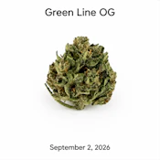 DPF - Green Line OG