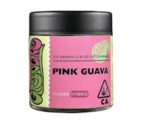 Green Line 3.5g Pink Guava