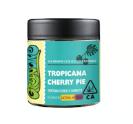 Green Line 3.5g Tropicana Cherry Pie