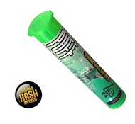 BUBBLE HASH - GUSH MINTZ x ICE CREAM CAKE 1G - PUFF