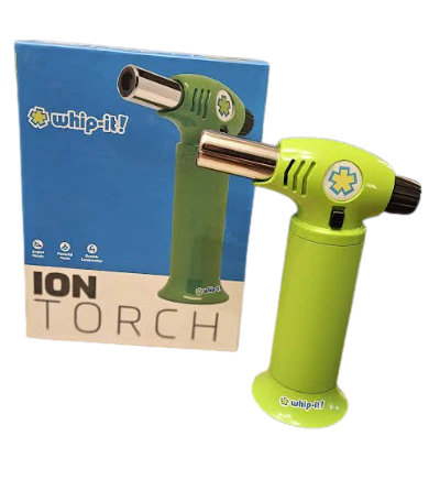 WHIP IT! - Whip It | Ion Torch | Green Main Image