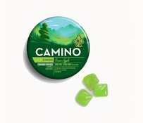 Camino - Green Apple Focus 5:2 THCv Gummies 100mg