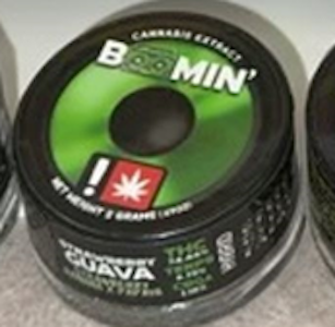 Boomin' Distribution - Boomin' - Monkey Berries, 2g Bucket