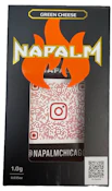 Napalm | Starter Kit | Green Cheese | 1g