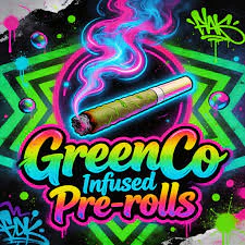GREENCO - Forbidden Cheetah Piss - THCa Infused Pre-Roll Main Image