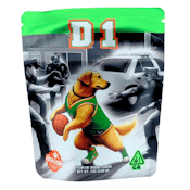 Greendawg 3.5G D1 Artisan Indoor Flower