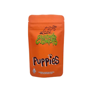 GREEN DAWG - ZOAP - PUPPIES 7G - GREEN DAWG