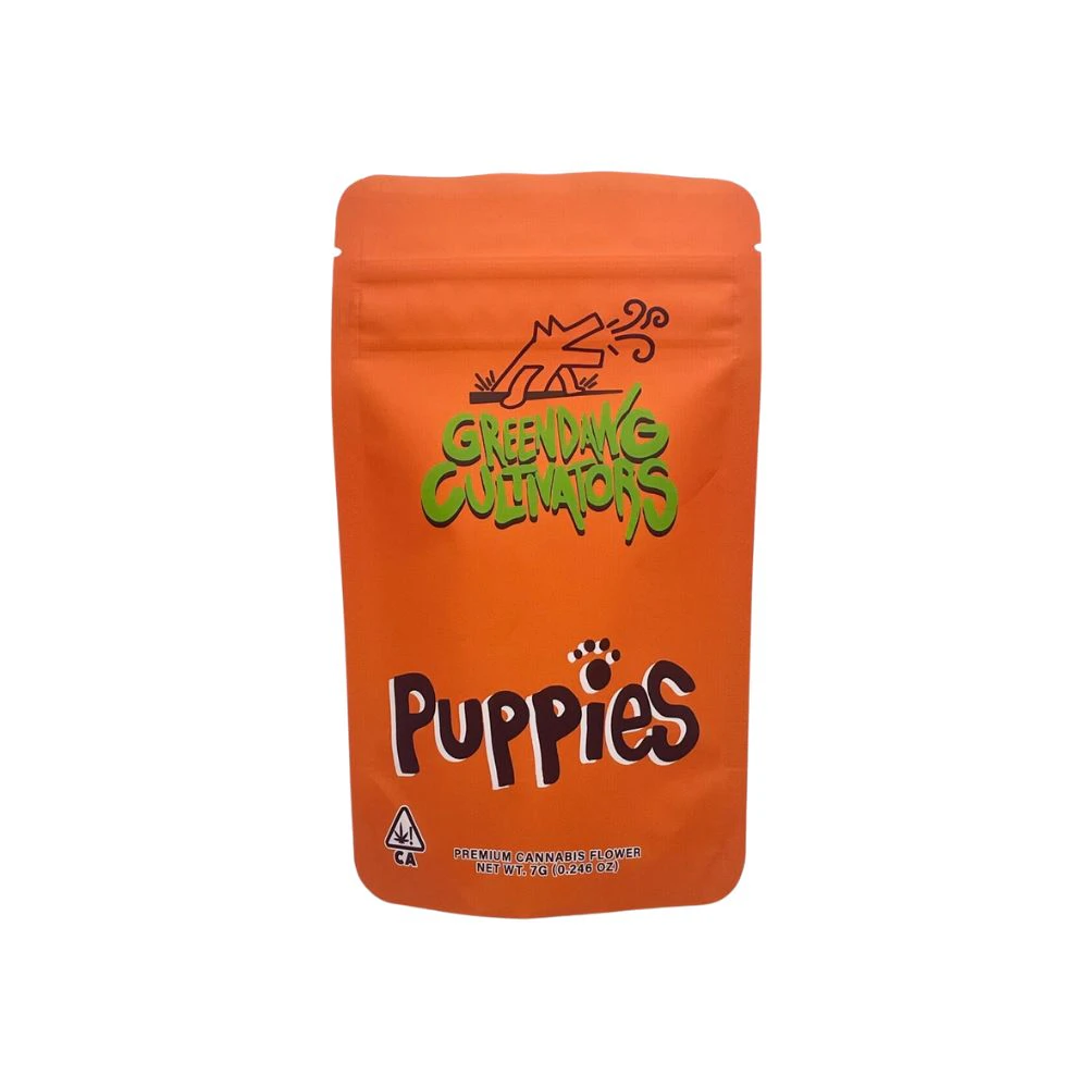 Green Dawg - ZOAP - PUPPIES 7G - GREEN DAWG Main Image