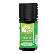 Dialed In - Rosin Drops - The Greener Mile (I) - 100mg