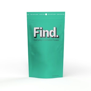 FIND - Find | Collie Man Kush | 14g Mixed Buds