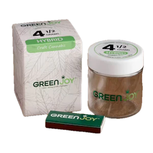 GREEN JOY - Rainbow Sherbert Flower 4.5g