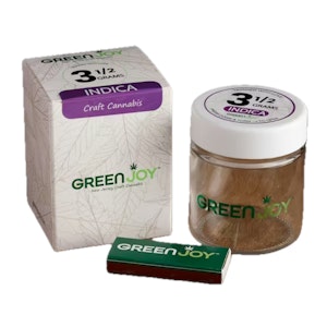 GREEN JOY - Headband Cookies Buds 3.5g