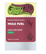 Green Line Teenths 1.8g Mule Fuel