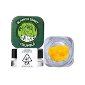 Greenline Blanco Berry Crumble (H) 1g