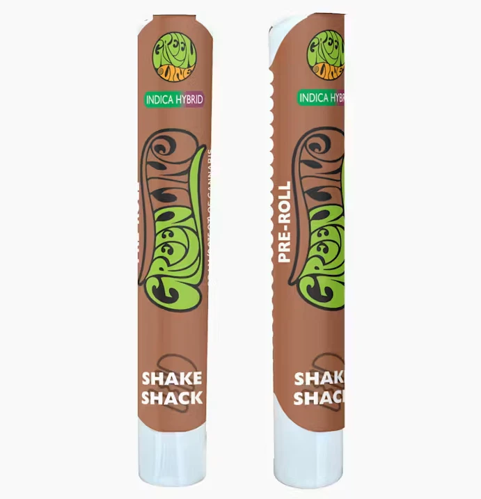 Greenline - Green Line Preroll 1g Shake Shack Main Image