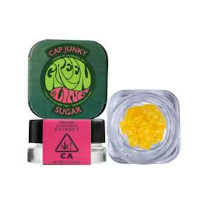 GREEN LINE - Greenline Cap Junky Sugar (H) 1g