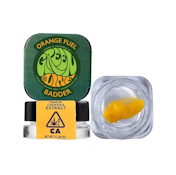 Greenline Orange Fuel Badder (H) 1g