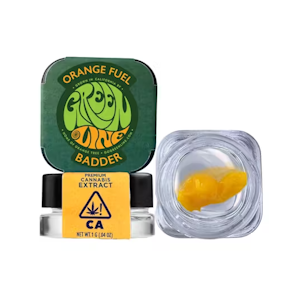 GREEN LINE - Greenline Orange Fuel Badder (H) 1g
