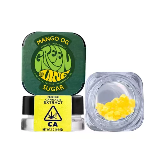Greenline - Greenline Mango Og Sugar (I) 1g Main Image