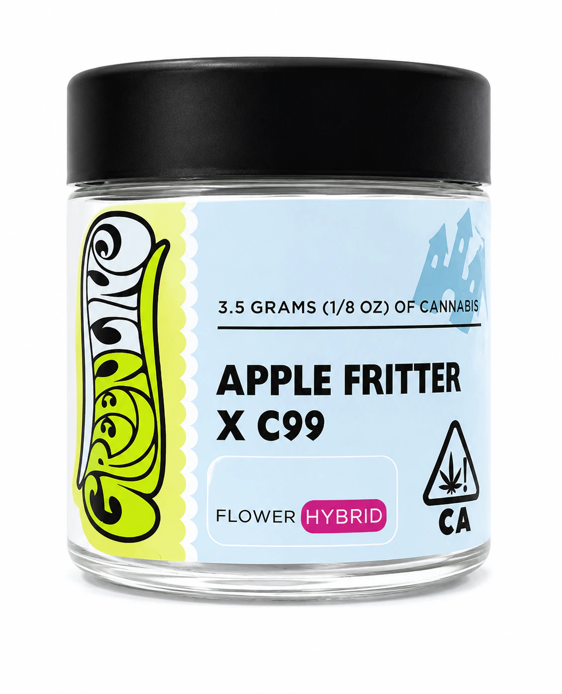 Greenline - Greenline | Apple Fritter x C99 | 3.5g Main Image