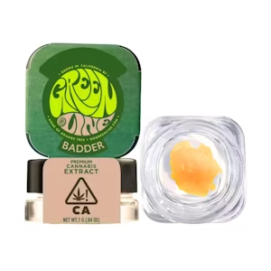 GREEN LINE - Greenline | Blood Orange Kush | Badder