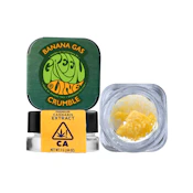Greenline | Banana Gas | Crumble
