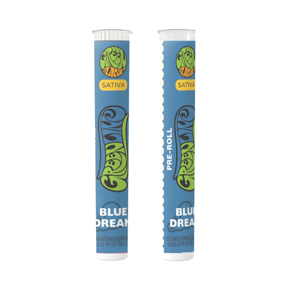 Greenline - [Greenline] Pre-roll - 1g - Maui Wowie (S) Main Image