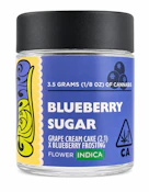 Greenline | Blueberry Sugar | 3.5g